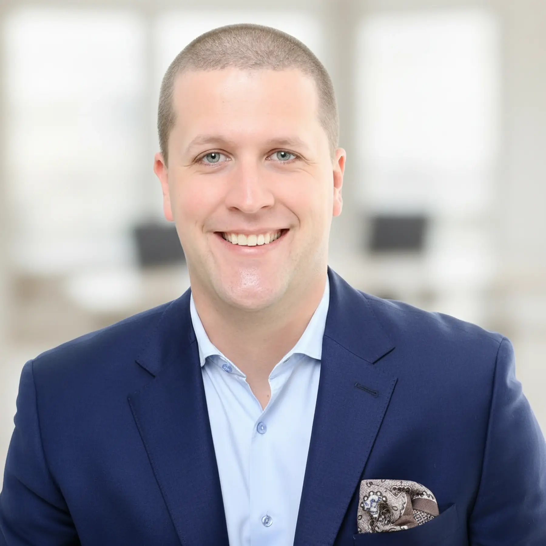 Elevate ERP Consulting Toronto Montréal Simon Leblanc